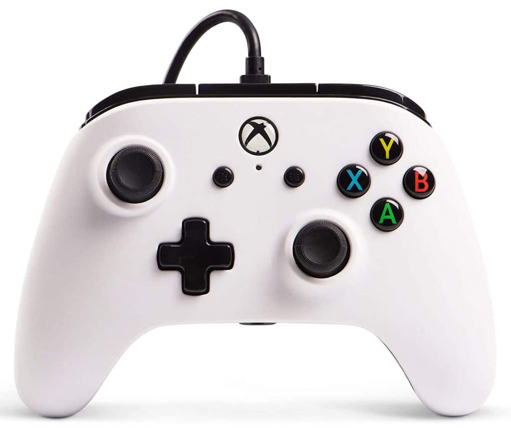 Game controller compatible with the games on your Tesla